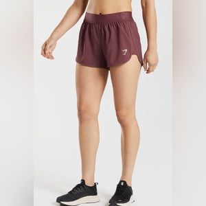 Women’s Gymshark training loose fit shorts